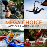 Thumbnail 1 - Mega Choice Action & Adrenaline