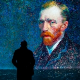 Thumbnail 2 - FRAMELESS Immersive Art Experience & 2 Course Meal