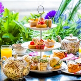 Thumbnail 1 - Afternoon Tea with a Glass of Champagne for Two at Brigit's Bakery