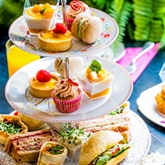 Thumbnail 3 - Afternoon Tea with a Glass of Champagne for Two at Brigit's Bakery