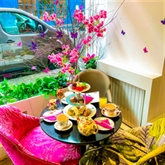 Thumbnail 8 - Afternoon Tea with a Glass of Champagne for Two at Brigit's Bakery
