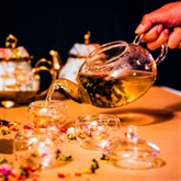 Thumbnail 9 - Arcane Wizards Afternoon Tea for Two at The Wands & Wizards Exploratorium