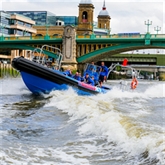 Thumbnail 2 - London Overnight Stay with Thames RIB Speedboat Experience