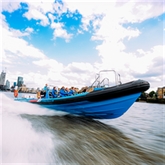 Thumbnail 3 - London Overnight Stay with Thames RIB Speedboat Experience