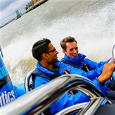 Thumbnail 5 - London Overnight Stay with Thames RIB Speedboat Experience