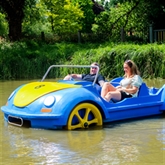 Thumbnail 1 - Large Pedalo for Four