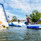 Thumbnail 1 - Aqua Park & Kayaking Experience