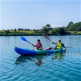 Thumbnail 2 - Aqua Park & Kayaking Experience