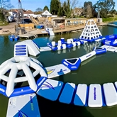 Thumbnail 1 - Aqua Park & Kayaking Experience