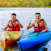 Thumbnail 3 - Aqua Park & Kayaking Experience
