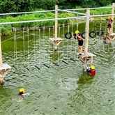 Thumbnail 1 - Aqua Park & Aqua Climb Experience