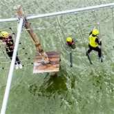 Thumbnail 3 - Aqua Park & Aqua Climb Experience