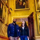 Thumbnail 4 - Entrance to Blenheim Palace & Lunch at The Macdonald Bear Hotel for Two