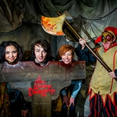 Thumbnail 2 - Entrance to The London Dungeon & 2 Course Meal at Las Iguanas for Two