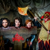 Thumbnail 1 - Family Entrance to The London Dungeon & 2 Course Meal at Las Iguanas