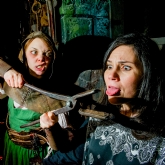 Thumbnail 4 - Family Entrance to The London Dungeon & 2 Course Meal at Las Iguanas