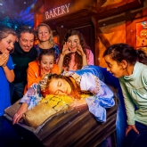 Thumbnail 10 - Family Entrance to Shrek's Adventure! London & Lunch at Las Iguanas 