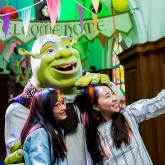 Thumbnail 6 - Family Entrance to Shrek's Adventure! London & Lunch at Las Iguanas 