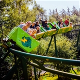 Thumbnail 1 - Entry to GreenWood Family Park for two adults & two children