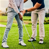 Thumbnail 1 - 60 Minute Golf Lesson with £5 Voucher for Two