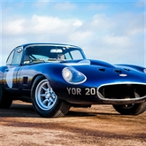 Thumbnail 1 - Jaguar E Type Thrill