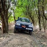 Thumbnail 3 - 4x4 Off Road Challenge & Half Day at Silverstone Rally School