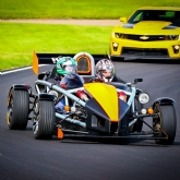 Thumbnail 11 - Ariel Vs Caterham Thrill for Two