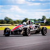 Thumbnail 6 - Ariel Vs Caterham Thrill for Two