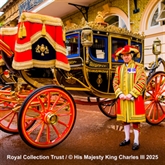 Thumbnail 1 - Entrance to The Royal Mews & Lunch at The Royal Horseguards Hotel for Two