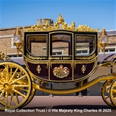 Thumbnail 5 - Entrance to The Royal Mews & Lunch at The Royal Horseguards Hotel for Two
