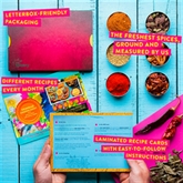 Thumbnail 2 - Twelve Month Curry Recipe Kit Subscription with The Spicery