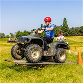 Thumbnail 1 - 90 Minute Quad Bike Adventure