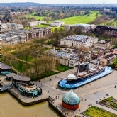 Thumbnail 6 - Royal Museum Greenwich, Cream Tea and Hop on Hop off Boat for Two