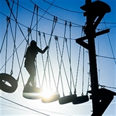 Thumbnail 1 - High Ropes Course for Three