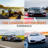 Thumbnail 1 - The London Motorsport Experience