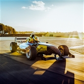 Thumbnail 1 - F1000 Single Seater Race Car Experience