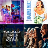 Thumbnail 1 - Mamma Mia Theatre Tickets for Two