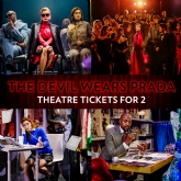 Thumbnail 1 - The Devil Wears Prada Theatre Tickets for Two
