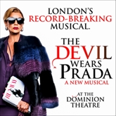 Thumbnail 2 - The Devil Wears Prada Theatre Tickets for Two