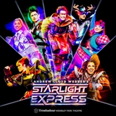 Thumbnail 2 - Starlight Express Theatre Tickets for Two