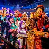 Thumbnail 5 - Starlight Express Theatre Tickets for Two