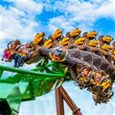 Thumbnail 4 - One Day Entrance to Chessington World of Adventures Resort for Two