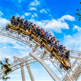 Thumbnail 1 - One Day Entrance to Thorpe Park for Two