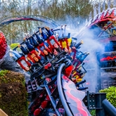 Thumbnail 2 - One Day Entrance to Alton Towers Resort for Two