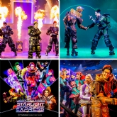 Thumbnail 8 - West End Theatre and 4* Overnight Stay for Two