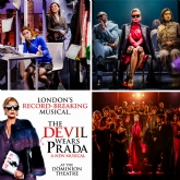 Thumbnail 9 - West End Theatre and 4* Overnight Stay for Two