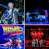 Thumbnail 4 - West End Theatre and 4* Overnight Stay for Two