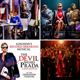 Thumbnail 9 - West End Theatre & Marco Pierre White Dining for Two