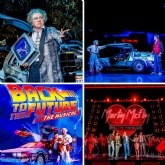 Thumbnail 5 - West End Theatre and Afternoon Tea for Two