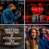 Thumbnail 1 - West End Theatre and Afternoon Tea for Two